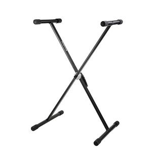 音王电子琴架子双层折叠X型琴架古筝键盘架通用88键61电钢琴支架