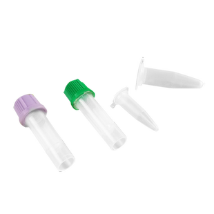 一次性使用抗凝管edta血球生化肝素锂肝素钠抗凝离心管末梢采血管