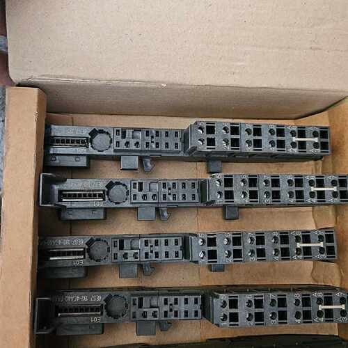 询价-6ES7193-4CA40-0AA0未封，有一定库存打