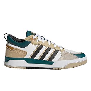 Adidas/阿迪达斯白色绿色黑色男女复古运动减震低帮板鞋GX7145