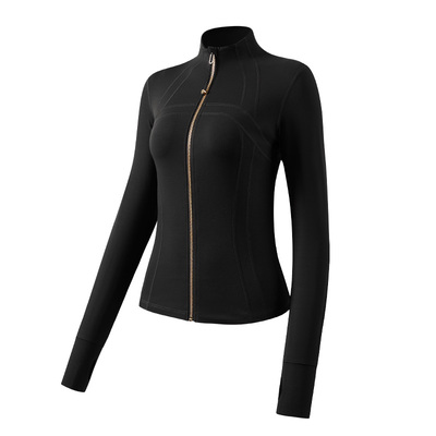 361运动上衣长袖女士瑜伽服外套