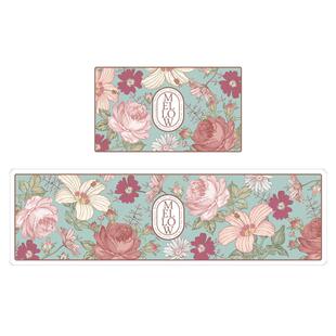 【12号快递停运】厨房地垫一擦即净吸水防油防滑垫耐脏隔油家用