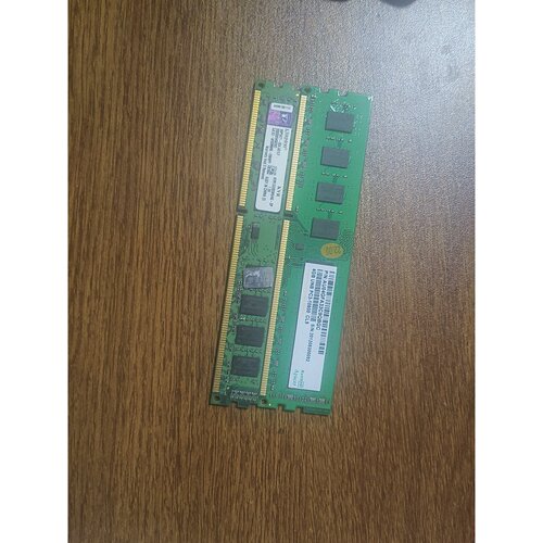 议价金士顿DDR34G内存条台式机用1333MHz型号K维修