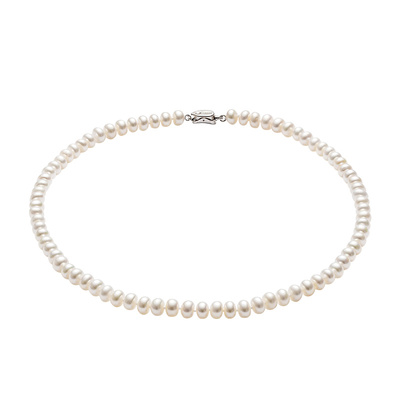 生日礼物送妈妈真珍珠项链送长辈