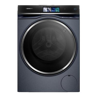 西门子（SIEMENS）10公斤超氧滚筒家用洗衣机智能投放WG54C8C10W