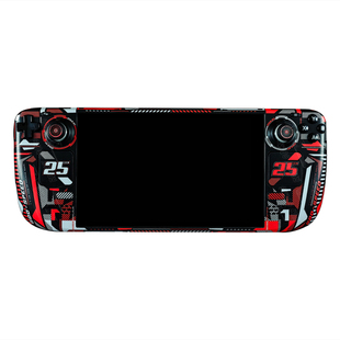 Steam Deck LCD/OLED痛贴掌机3M材质贴纸主机防滑贴机身保护膜