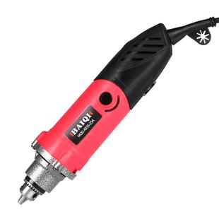 电磨机小型手持打磨机电动抛光神器手磨机玉石木雕刻工具大功率6M