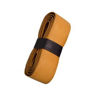 UZZIEL乌兹尔内柄皮网球拍薄款舒适小牛皮羽毛球拍手柄握把底胶