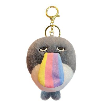 2025新款萨卡班甲鱼发财鱼钥匙扣