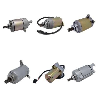 摩托车启动电机马达CG125