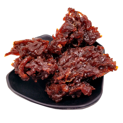 特产南瓜干酱泥辣味江西