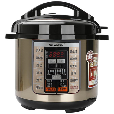 万龙不粘锅内胆5L6L电压力锅