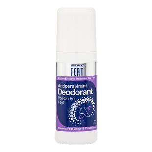 【自营】neatfeat干爽走珠脚部抑汗露持久爽身香体滚珠止汗剂60ml