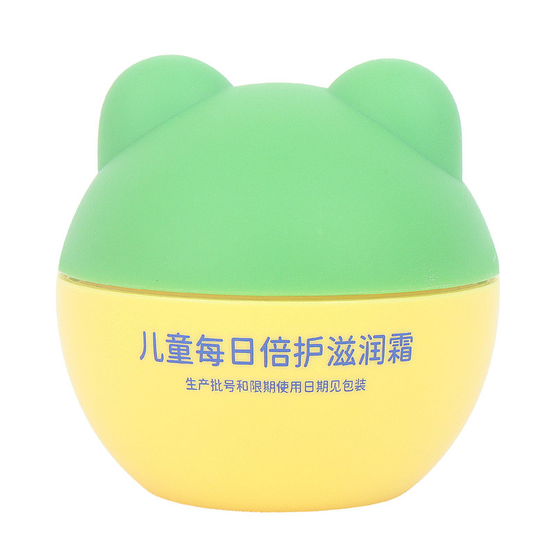 青蛙王子儿童每日倍护滋润霜60g