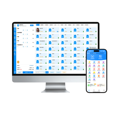 美发专用会员收银系统更简单方便