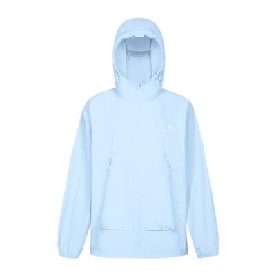 骆驼户外防晒衣2026春夏新款男女款透气凉感防晒服防泼水运动外套