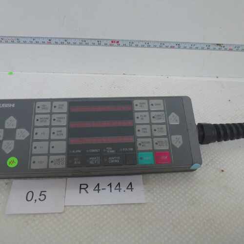 Mitsubishi PHG, Abdeckung fehlt