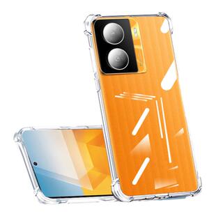 适用iqooz7x手机壳透明IQOOZ9x新款保护套z3气囊防摔z5全包z8x硅胶软壳vivoiqooz7i爱酷z1高级感外壳z6薄男女