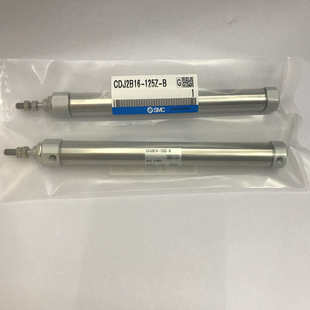 50Z SMC不锈钢迷你气缸CDJ2B6