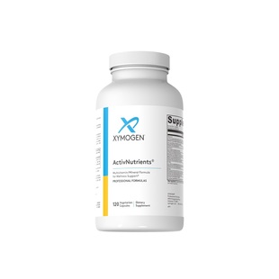 健式XYMOGEN成人复合维生素胶囊专利锌铁碘免疫力27种多维