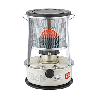 日韩多功能取暖炉煤油炉车内露营室内户外野餐冰钓帐篷便携烧烤炉