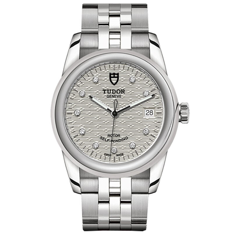 帝舵（TUDOR） 瑞士手表 骏珏日历型自动机械男士腕表M55000-0004