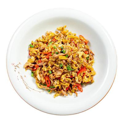 老交情下饭菜湖南老坛酱菜