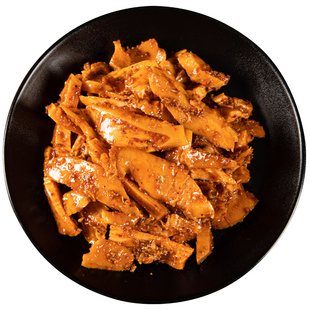 【马晓马佳】齐齐哈尔烤肉牛肉拌肉特产烧烤食材烤牛大板250g/袋