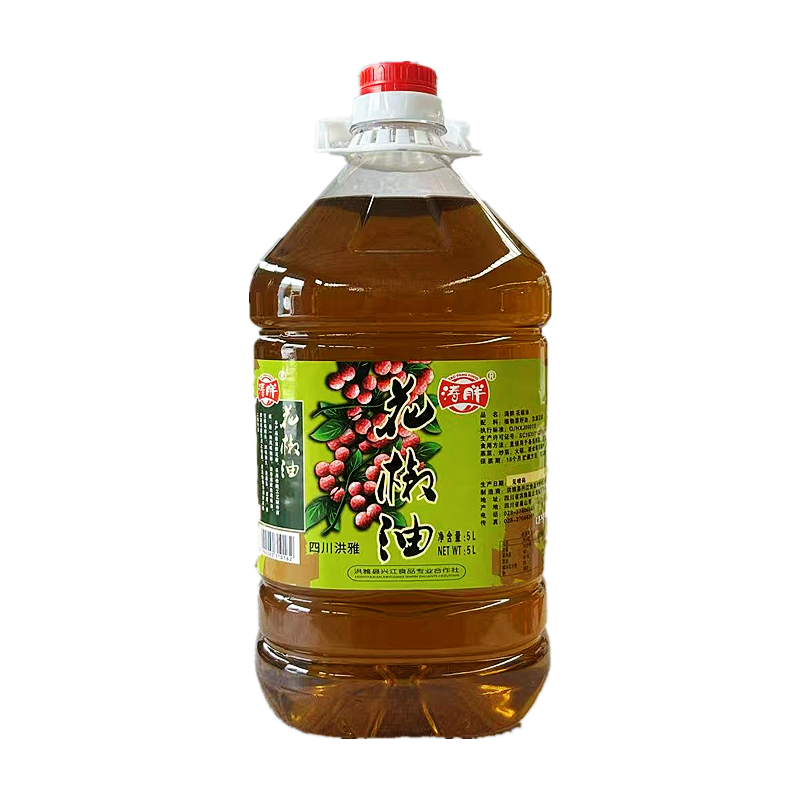 涛胖花椒油米线拌菜麻油餐饮商用