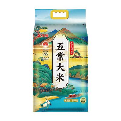 金龙鱼金玉稻香五常大米5kg×1袋