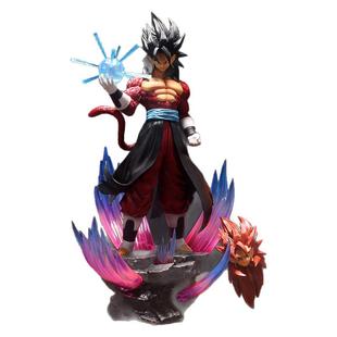 七龙珠 景品手办模型 比克比鲁斯 贝吉塔孙悟空摆件 悟吉塔