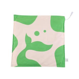 同仁堂艾灸坐垫电加热艾草艾蒿垫子随身坐灸艾绒热敷蒲团臀部理疗