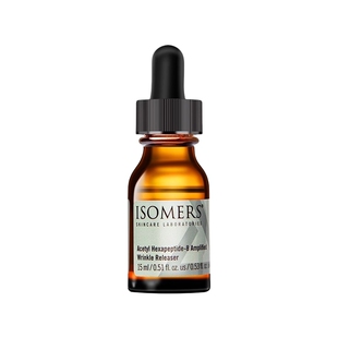 加拿大ISOMERS六胜肽类肉DU杆菌去皱精华15ML/55ML提拉紧致淡纹