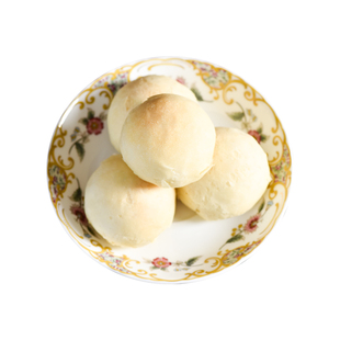 林菽庄冰沙酥厦门特产手工酥皮馅饼福建台湾风味下午茶零食糕点心