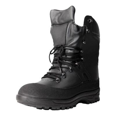 冷战时代俄军冬季战术靴作战靴男