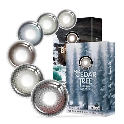 【第二副9.9元】玛丽朵丽merrydolly美瞳半年抛2片隐形眼镜冰岛