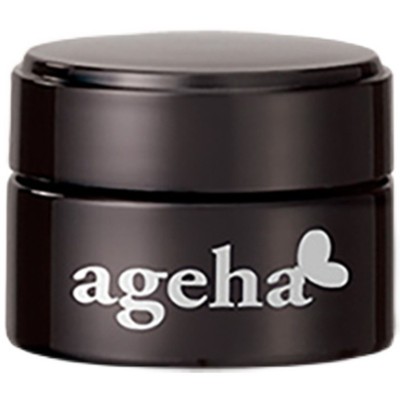 ageha光疗甲油胶透色系列罐装胶
