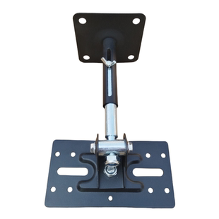 卡包音箱吊架 KTV8寸10寸加厚伸缩音响挂架卡拉专业壁挂支架托架