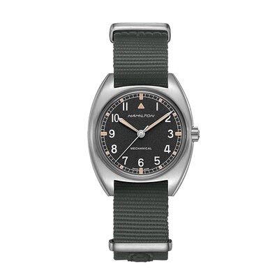 Hamilton米尔顿卡其航空飞行机械