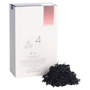 炼茶师东方红昼焰凤凰山单枞单丛老丛高山乌岽工夫乌龙茶散茶茶叶