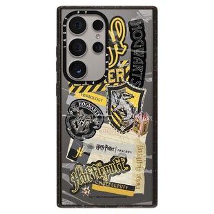 哈利波特三星Galaxy S26ultra手机壳磁吸magsafe亚克力防摔保护套适用于/S25/S24/S23个性男生女生高级