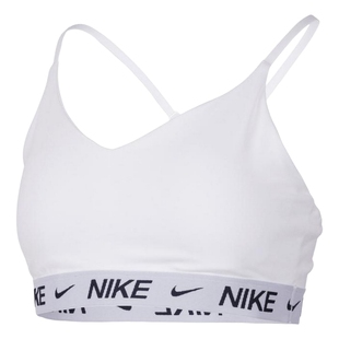 Nike耐克冬季INDY女可调节低强度支撑速干衬垫运动内衣FD1063-101