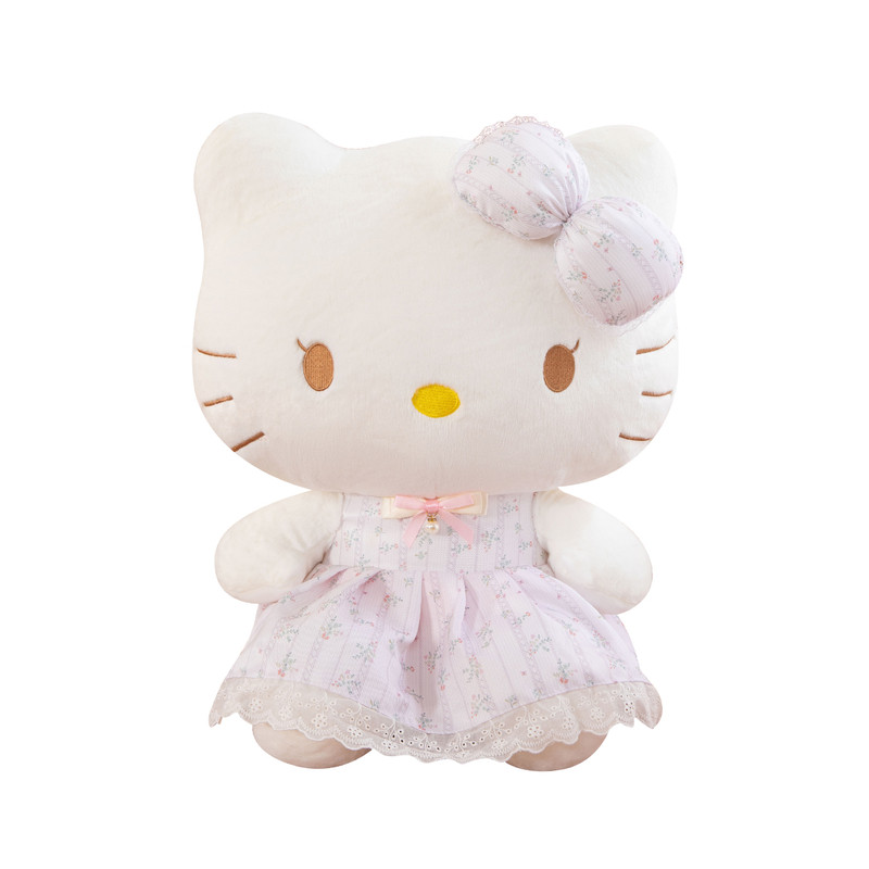 美乐蒂公仔HelloKitty毛绒玩具KT