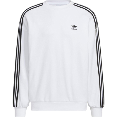 Adidas/阿迪达斯正品三叶草男士圆领套头耐穿运动卫衣KD1834