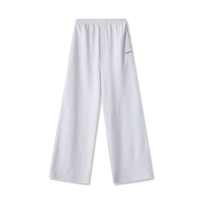 【LILY X 庄晓君】商场同款新款纯棉松弛感束脚裤休闲裤女