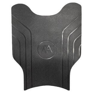 爱玛电动凌峰L101/L102原厂专用脚垫TDT3183Z原装脚踏皮防水通用