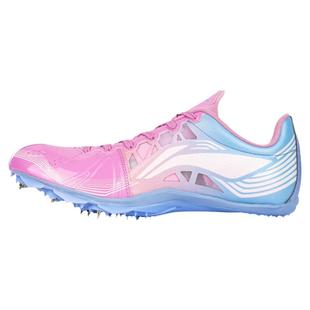 鲍威尔赞助款！李宁男女中考体考田径精英专业训练短跑钉鞋