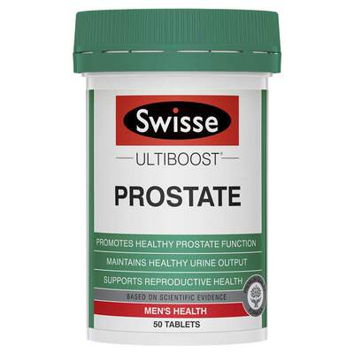SwisseProstate斯维诗番茄红素