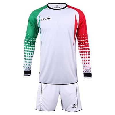 kelme卡尔美足球服长袖套装号