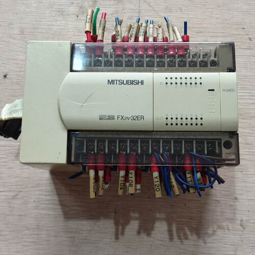 溢价-PLC  FX2N-32ER